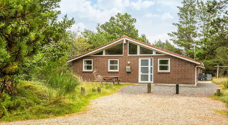 Sommerhus i Blåvand
