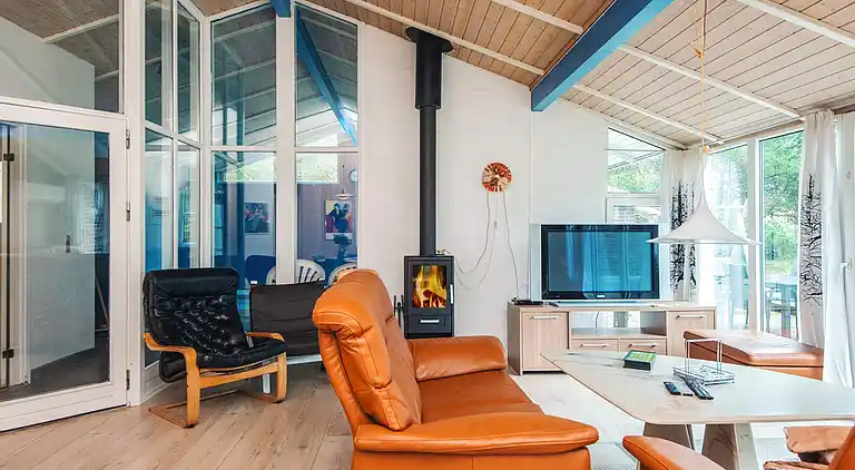 Sommerhus i Blåvand