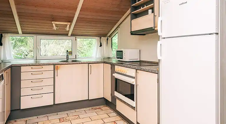 Sommerhus i Blåvand