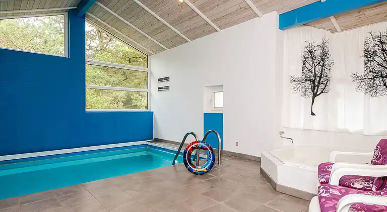 Sommerhus i Blåvand