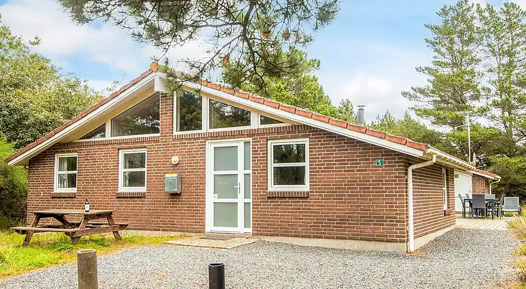 Sommerhus i Blåvand