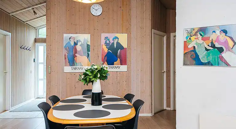 Sommerhus i Blåvand