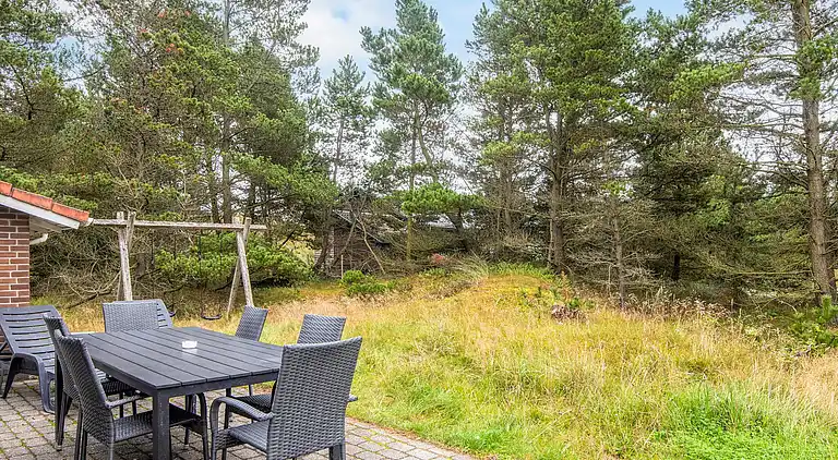 Sommerhus i Blåvand