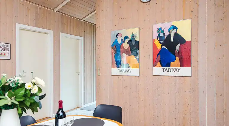 Sommerhus i Blåvand