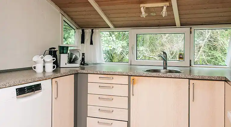 Sommerhus i Blåvand