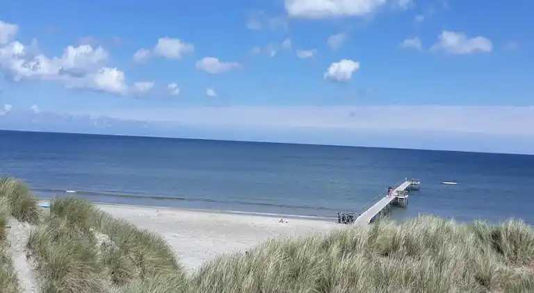 Holiday home in Bratten Strand