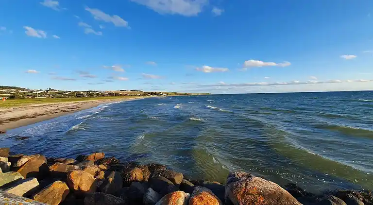 Holiday home in Knebel