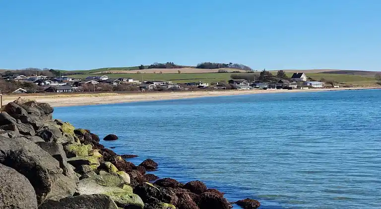 Holiday home in Knebel