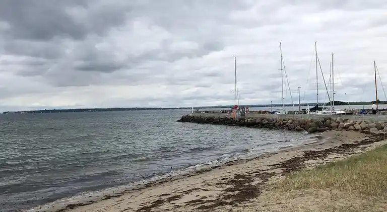 Holiday home in Knebel