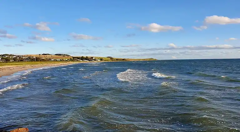 Holiday home in Knebel