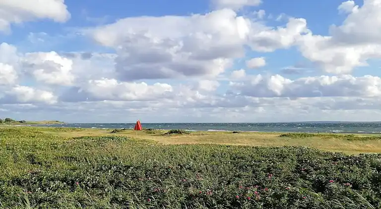 Holiday home in Knebel