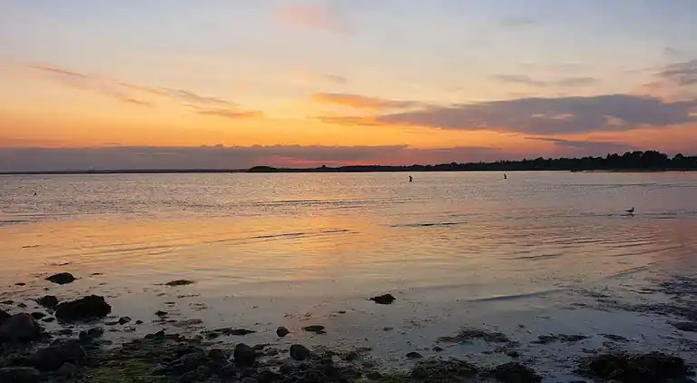 Holiday home in Knebel