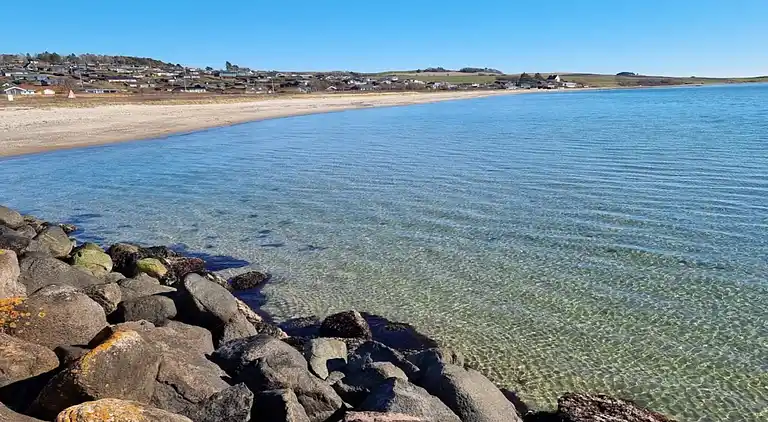 Holiday home in Knebel