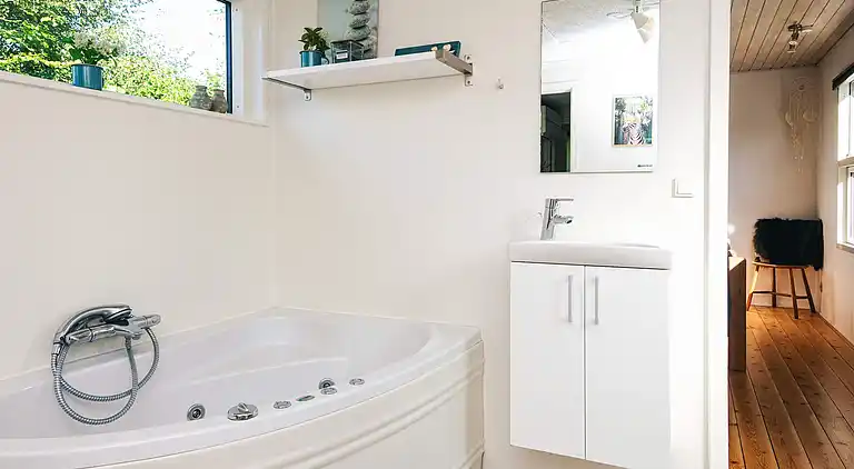 Holiday home in Fjellerup Strand