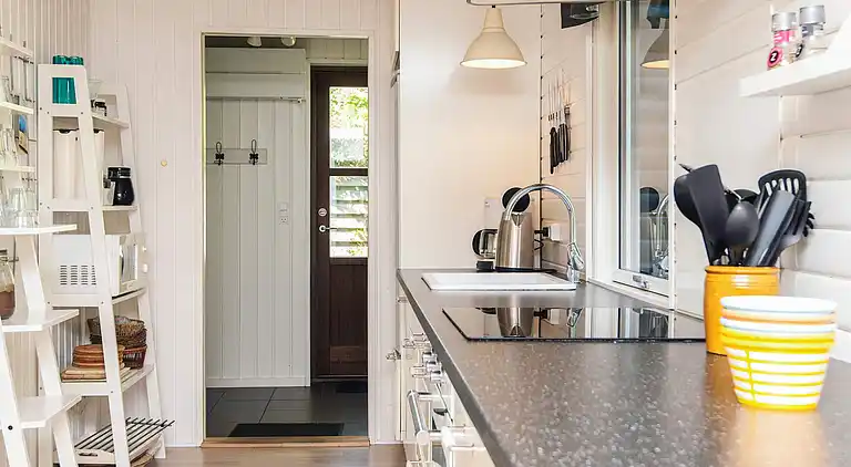 Holiday home in Fjellerup Strand