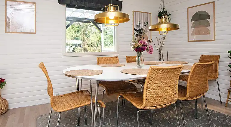 Holiday home in Fjellerup Strand