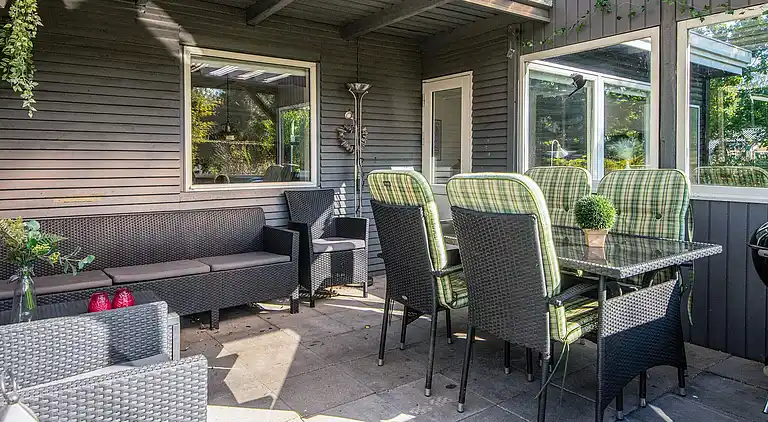 Holiday home in Fjellerup Strand