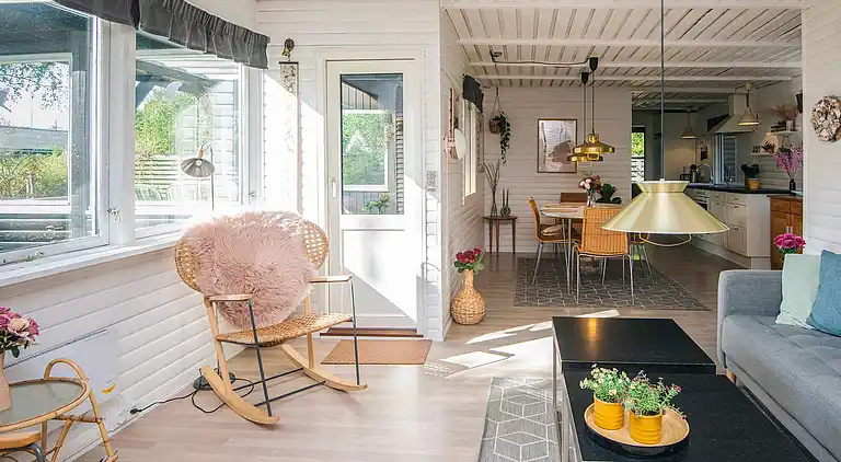 Holiday home in Fjellerup Strand