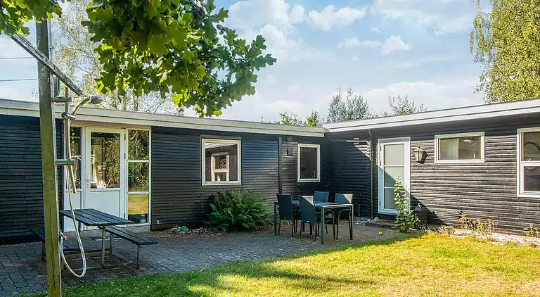 Holiday home in Fjellerup Strand