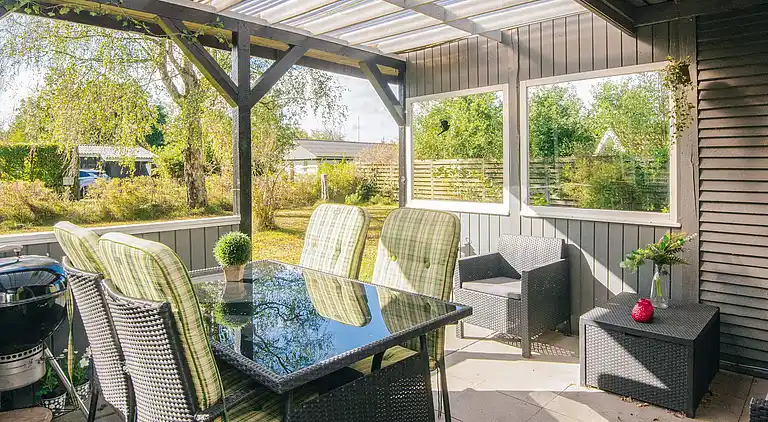 Holiday home in Fjellerup Strand