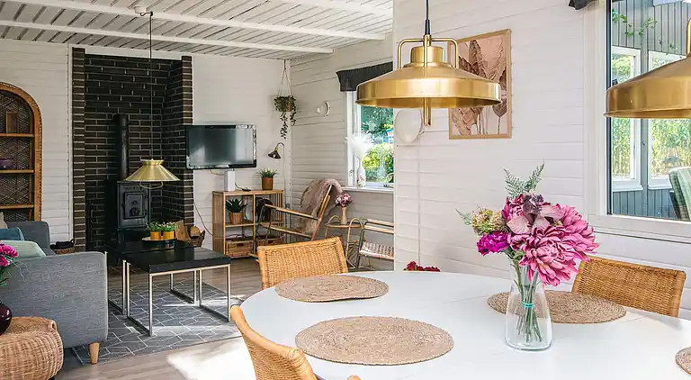 Holiday home in Fjellerup Strand