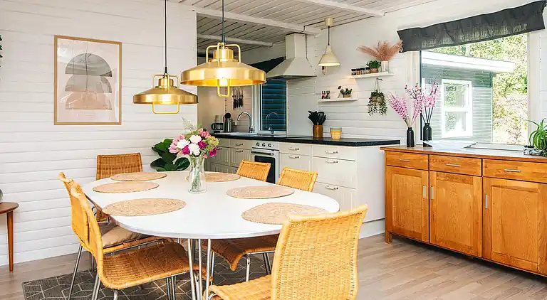 Holiday home in Fjellerup Strand