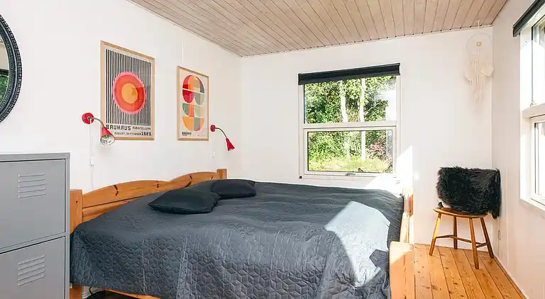 Holiday home in Fjellerup Strand