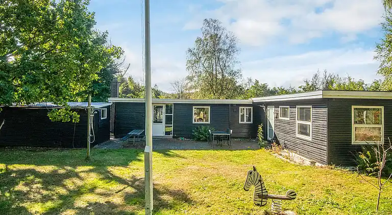 Holiday home in Fjellerup Strand