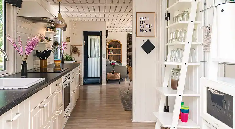 Holiday home in Fjellerup Strand