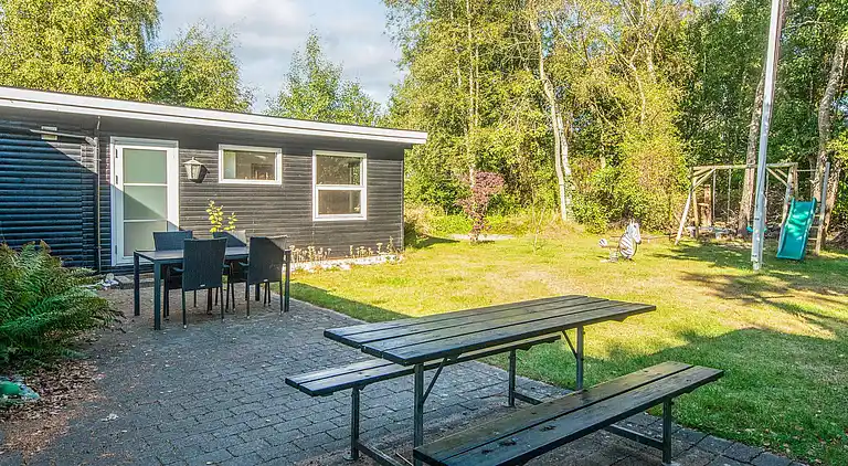 Holiday home in Fjellerup Strand