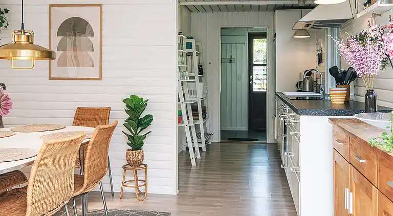 Holiday home in Fjellerup Strand