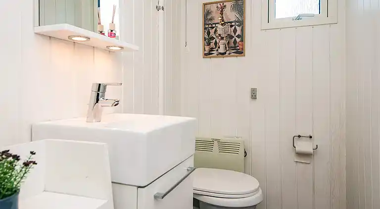 Holiday home in Fjellerup Strand