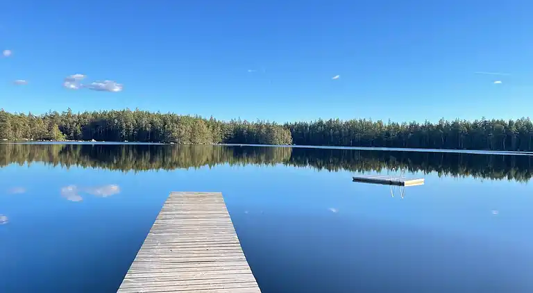 Vakantiehuis in Ronneby NV