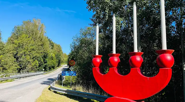 Vakantiehuis in Ronneby NV