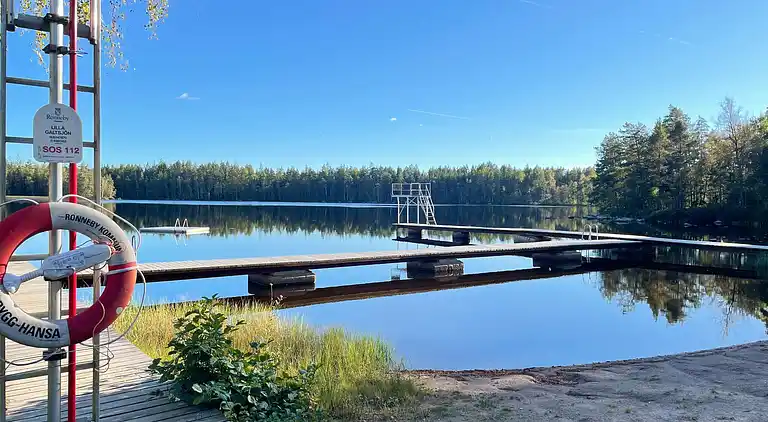 Vakantiehuis in Ronneby NV