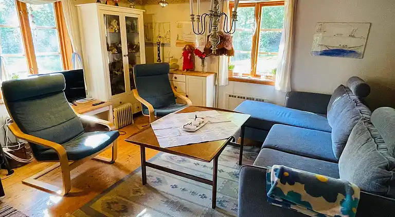 Ferienhaus in Ronneby NV