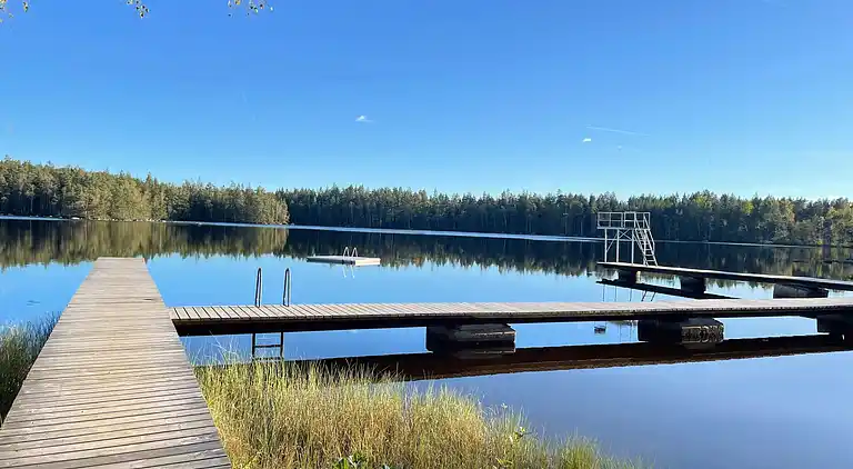 Ferienhaus in Ronneby NV