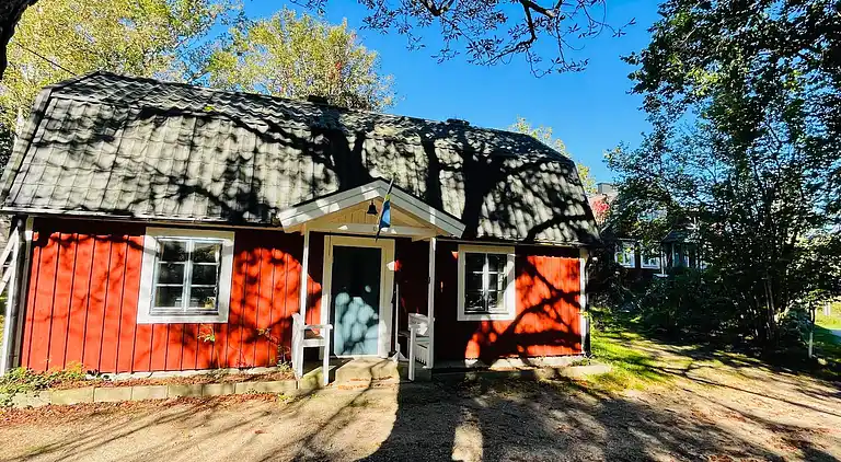 Ferienhaus in Ronneby NV