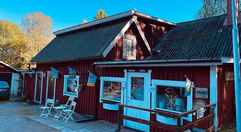 Ferienhaus in Ronneby NV