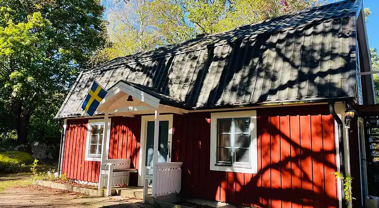 Ferienhaus in Ronneby NV