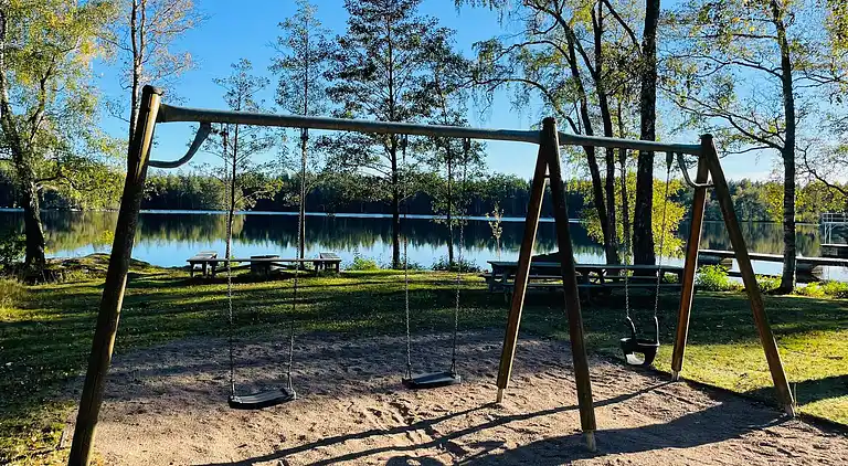 Semesterbostad i Karlshamn N