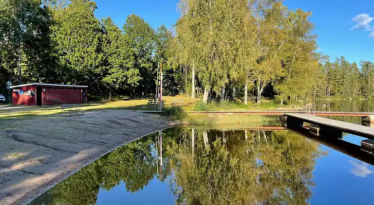 Semesterbostad i Karlshamn N