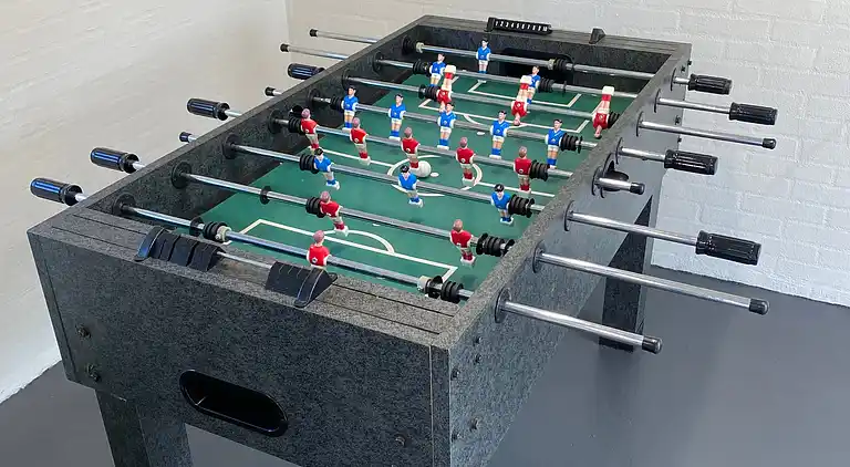 Nær strand og golf, med multirum.