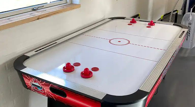 Nær strand og golf, med multirum.