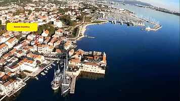 Ferienhaus in Kaštel Gomilica