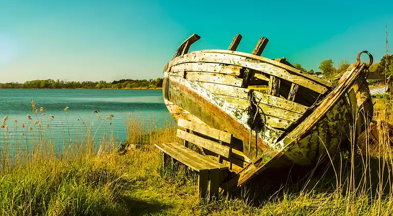 Sommerhus ved Hejlsminde Strand