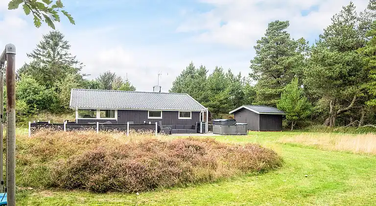 Holiday home in Blåvand