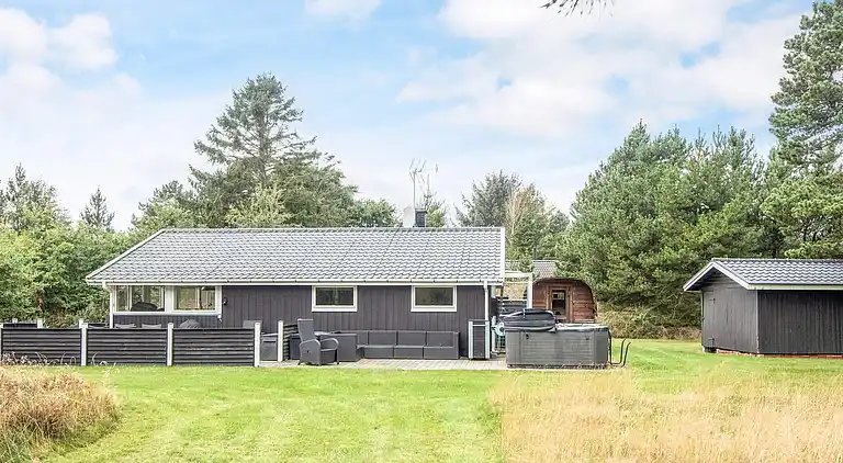 Holiday home in Blåvand