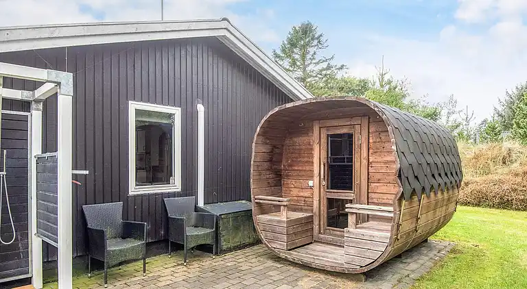 Holiday home in Blåvand