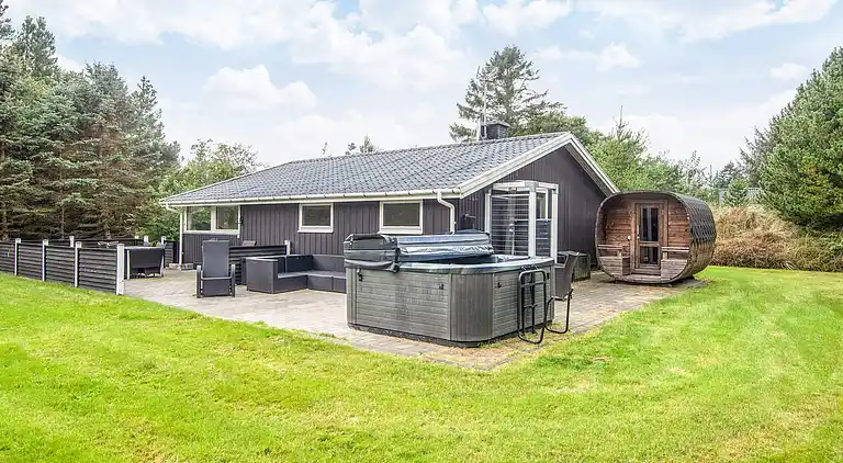 Holiday home in Blåvand